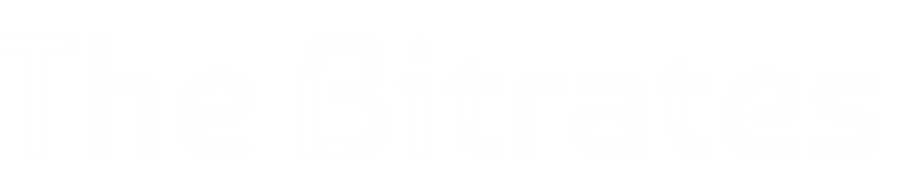 The Bitrates